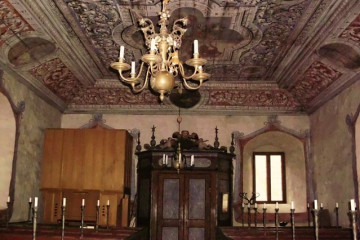 063-03.08. Kirchentour rund um den Kinnekulle-Kirche von Vaesterplana